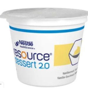 Resource Dessert 2.0 Vanille 3000 g